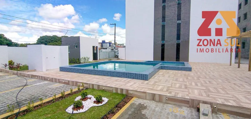 Foto 1 de Apartamento com 2 Quartos à venda, 51m² em Planalto Boa Esperança, João Pessoa