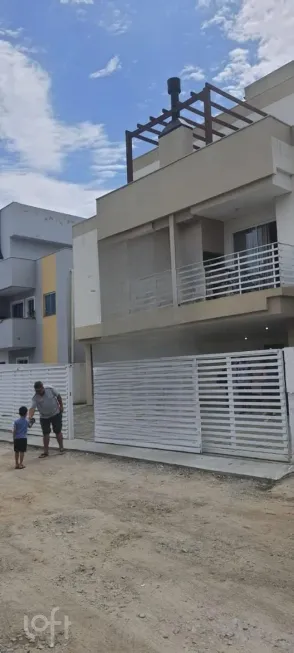 Foto 1 de Apartamento com 2 Quartos à venda, 73m² em Ribeirão da Ilha, Florianópolis