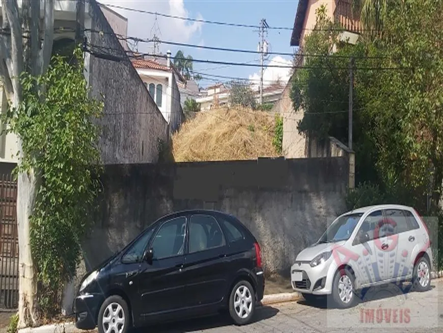 Foto 1 de Lote/Terreno à venda, 325m² em Jardim França, São Paulo