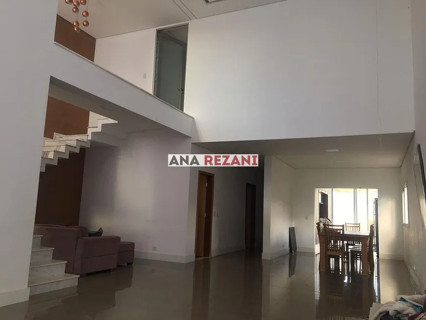 Foto 1 de Casa de Condomínio com 4 Quartos à venda, 300m² em Residencial Haras Inga Mirim, Boituva
