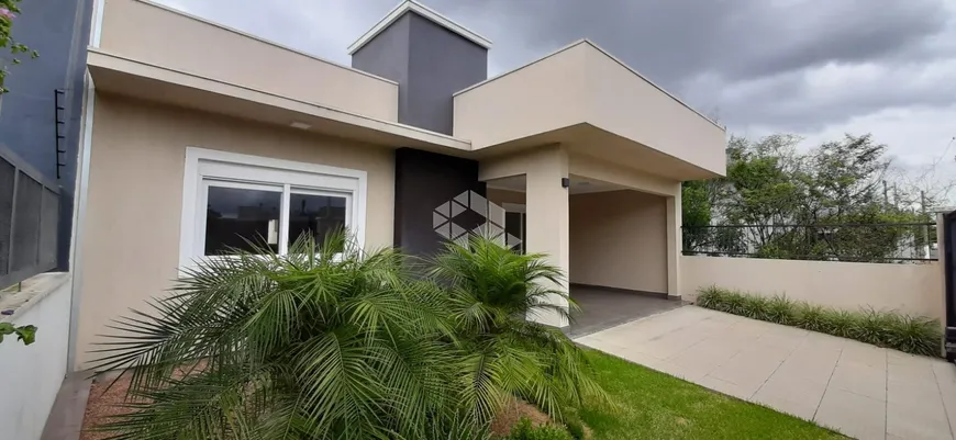 Foto 1 de Casa com 3 Quartos à venda, 130m² em Vale Ville, Gravataí