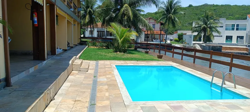 Foto 1 de Casa de Condomínio com 2 Quartos à venda, 95m² em Peró, Cabo Frio