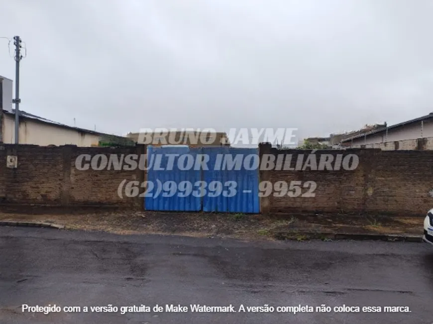 Foto 1 de Lote/Terreno à venda, 600m² em Parque São Jerônimo, Anápolis