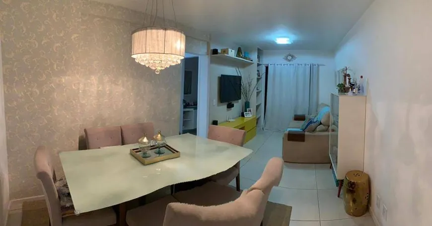 Foto 1 de Apartamento com 2 Quartos para venda ou aluguel, 72m² em Parque Tamandaré, Campos dos Goytacazes