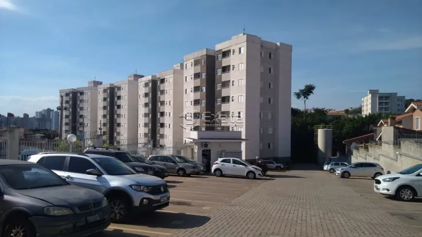 Foto 1 de Apartamento com 2 Quartos à venda, 50m² em Jardim Prestes de Barros, Sorocaba