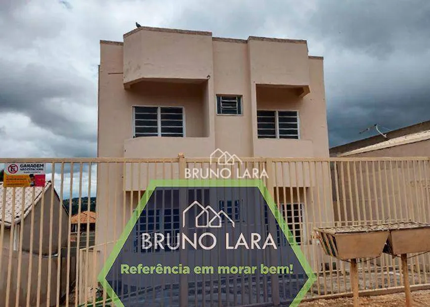 Foto 1 de Apartamento com 2 Quartos para alugar, 65m² em Jardim Vila Rica, São Joaquim de Bicas