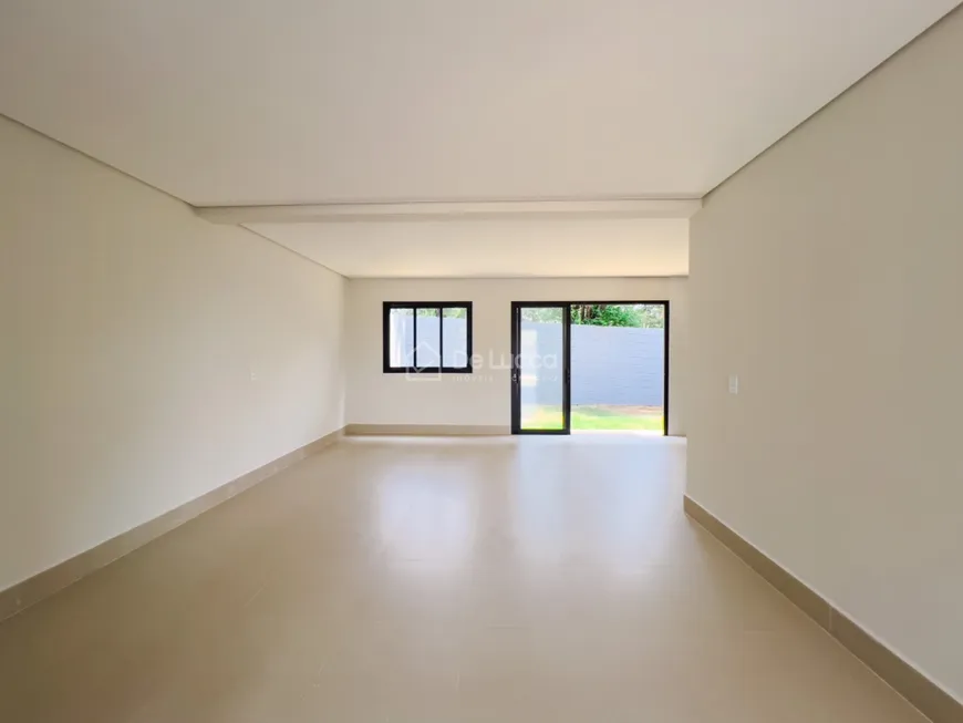 Foto 1 de Casa de Condomínio com 3 Quartos à venda, 160m² em Nova Veneza, Paulínia