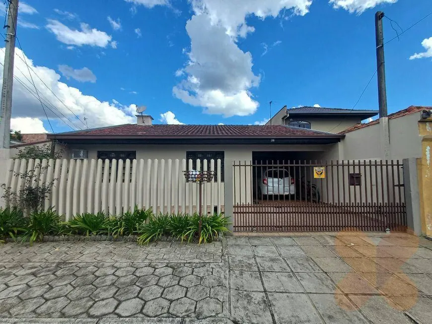 Foto 1 de Casa com 3 Quartos à venda, 115m² em Cruzeiro, São José dos Pinhais