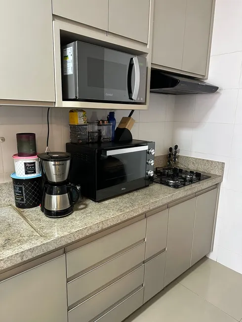 Foto 1 de Apartamento com 3 Quartos para alugar, 95m² em Setor Bueno, Goiânia