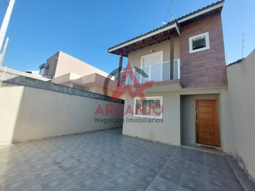 Foto 1 de Sobrado com 2 Quartos à venda, 82m² em Nova Cerejeiras, Atibaia