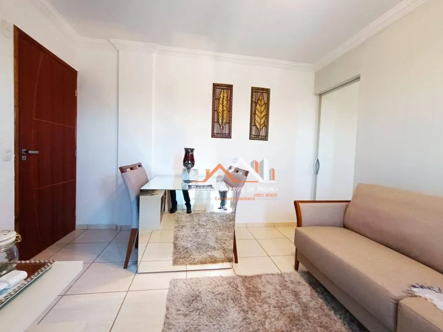 Foto 1 de Apartamento com 2 Quartos à venda, 55m² em Jardim Guanabara, Presidente Prudente