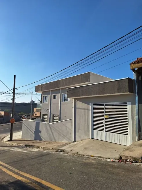 Foto 1 de Sobrado com 3 Quartos à venda, 210m² em Jardim Santa Júlia, São José dos Campos