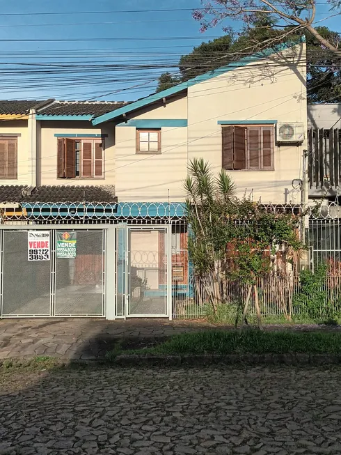 Foto 1 de Casa com 3 Quartos à venda, 124m² em Partenon, Porto Alegre