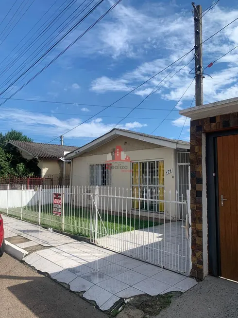 Foto 1 de Casa com 2 Quartos à venda, 20m² em Jardim Planalto, Esteio