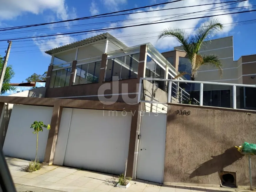 Foto 1 de Sobrado com 4 Quartos à venda, 300m² em Centro, Vinhedo