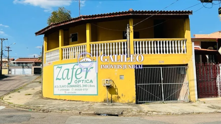 Foto 1 de Casa com 3 Quartos à venda, 228m² em Jardim Esplanada, Jundiaí