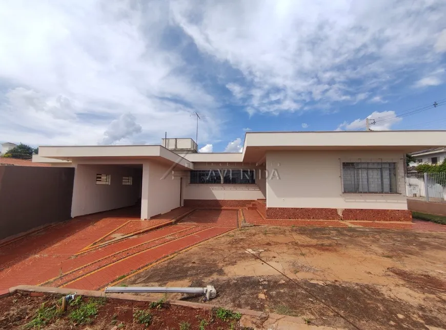 Foto 1 de Casa com 8 Quartos para alugar, 500m² em Caravelle, Londrina