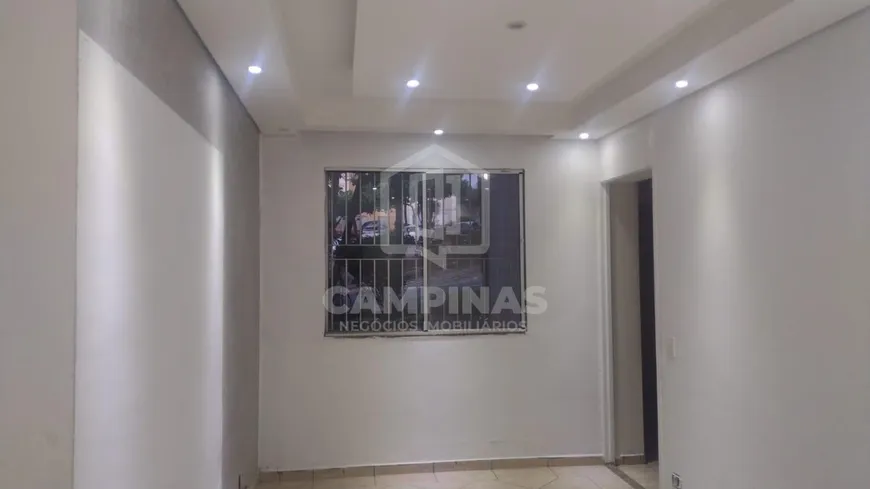 Foto 1 de Apartamento com 3 Quartos à venda, 70m² em Jardim Pacaembu, Campinas