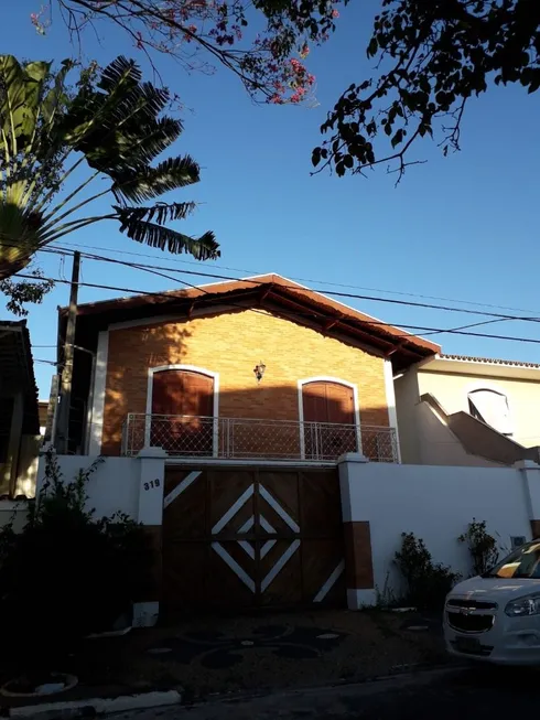 Foto 1 de Casa com 3 Quartos à venda, 250m² em Jardim Paraíso, Campinas