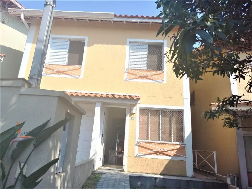 Foto 1 de Casa de Condomínio com 2 Quartos à venda, 60m² em Granja Viana, Cotia