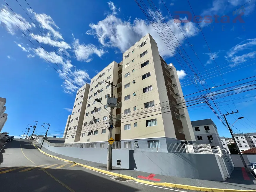 Foto 1 de Apartamento com 2 Quartos à venda, 59m² em Bom Viver, Biguaçu