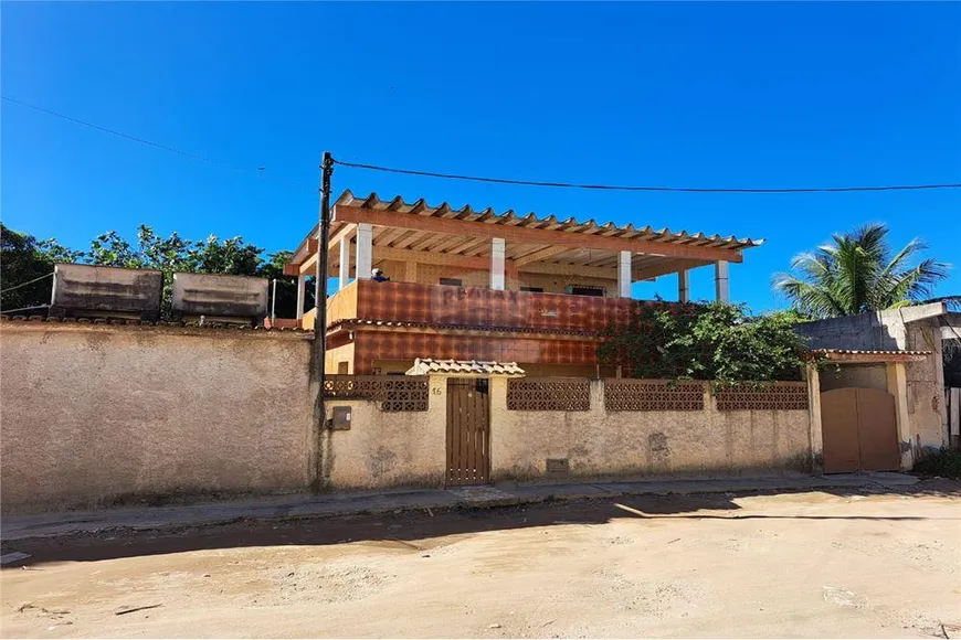 Foto 1 de Casa com 3 Quartos à venda, 192m² em Porto do Carro, Cabo Frio