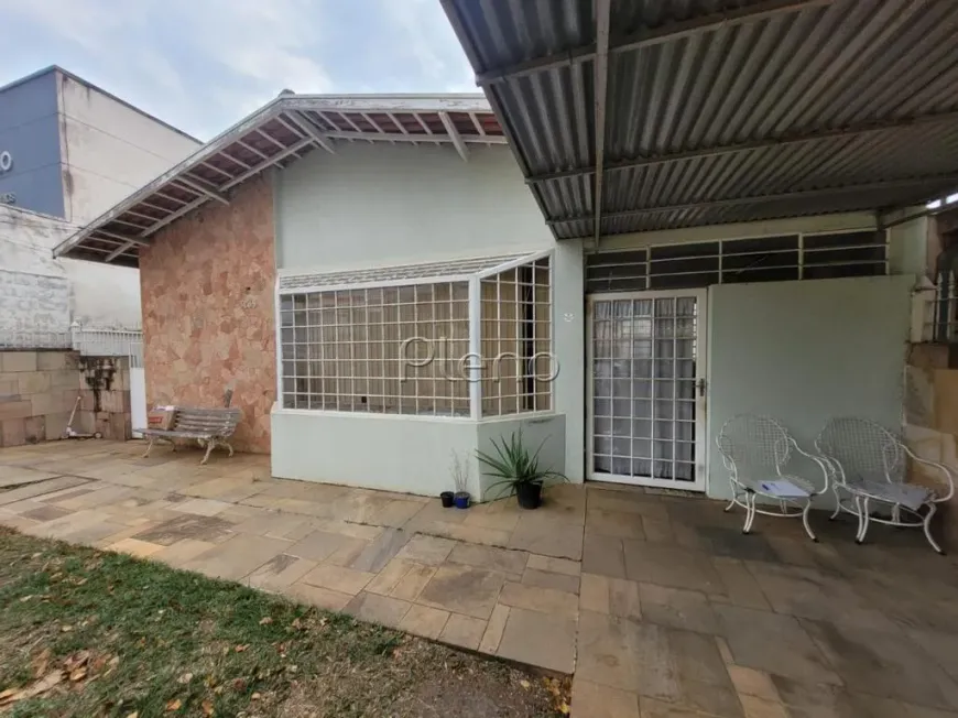 Foto 1 de Casa com 3 Quartos à venda, 216m² em Jardim Dom Bosco, Campinas