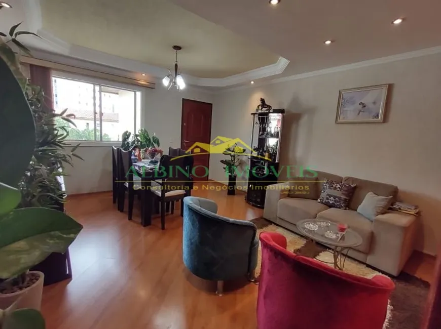 Foto 1 de Apartamento com 2 Quartos à venda, 64m² em Parque Residencial Eloy Chaves, Jundiaí