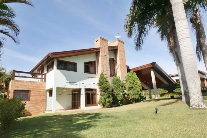 Foto 1 de Casa de Condomínio com 3 Quartos à venda, 354m² em Condomínio Residencial Vale do Lago, Sorocaba