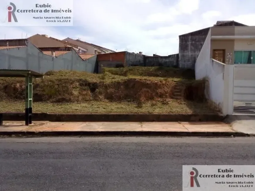 Foto 1 de Lote/Terreno à venda, 194m² em Jardim Morumbi, Sorocaba