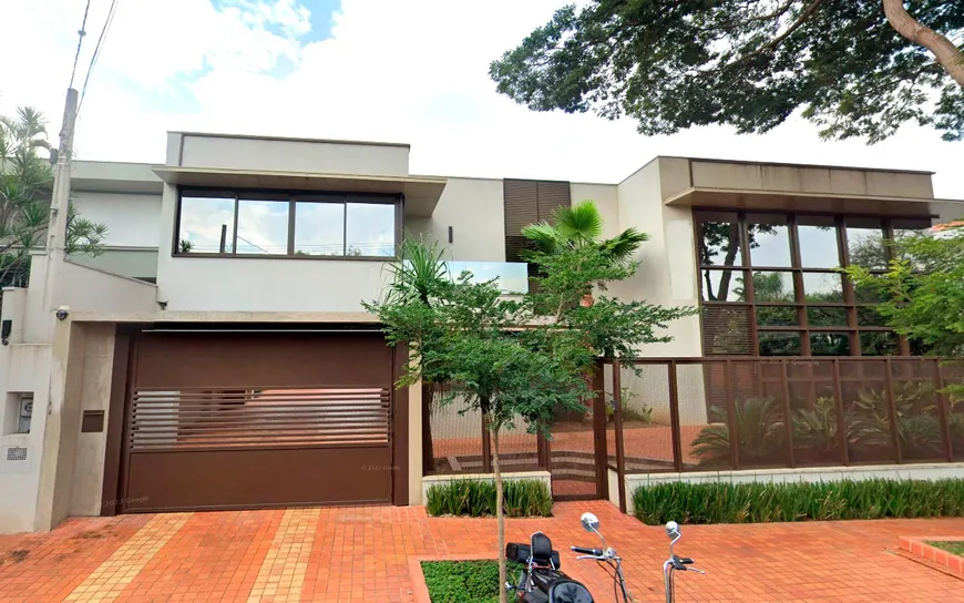Foto 1 de Casa com 7 Quartos para alugar, 548m² em Jardim Planalto, Campinas