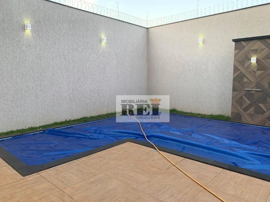 Foto 1 de Sobrado com 3 Quartos à venda, 420m² em Residencial Campos Eliseos, Rio Verde