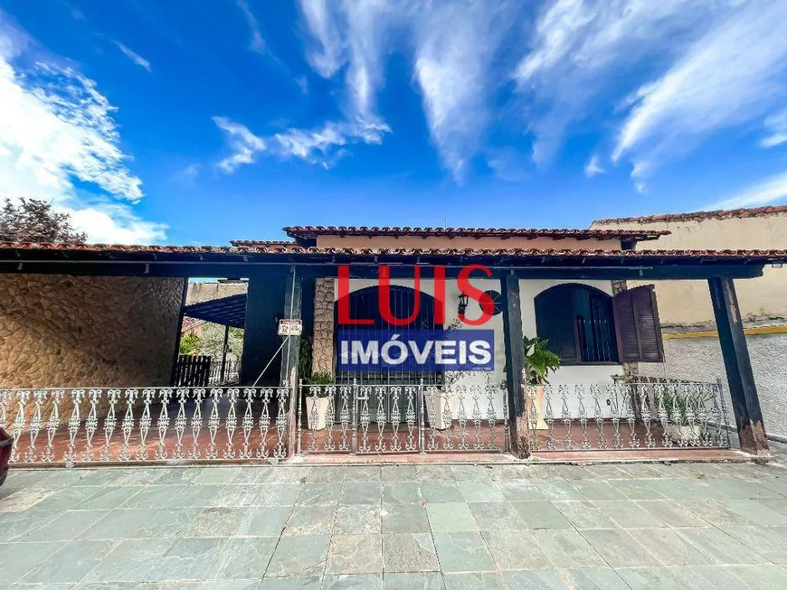 Foto 1 de Casa com 3 Quartos à venda, 196m² em Piratininga, Niterói