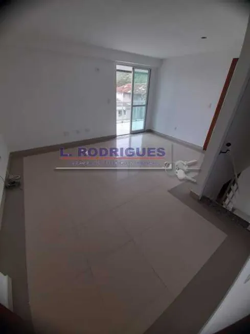 Foto 1 de Apartamento com 3 Quartos à venda, 83m² em Vaz Lobo, Rio de Janeiro