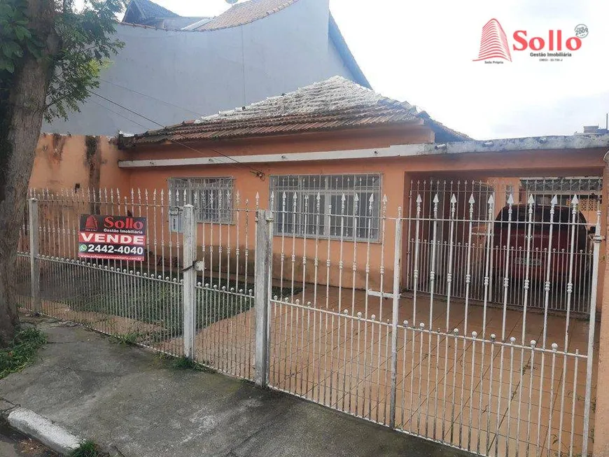 Foto 1 de Casa com 3 Quartos à venda, 300m² em Jardim Tranquilidade, Guarulhos