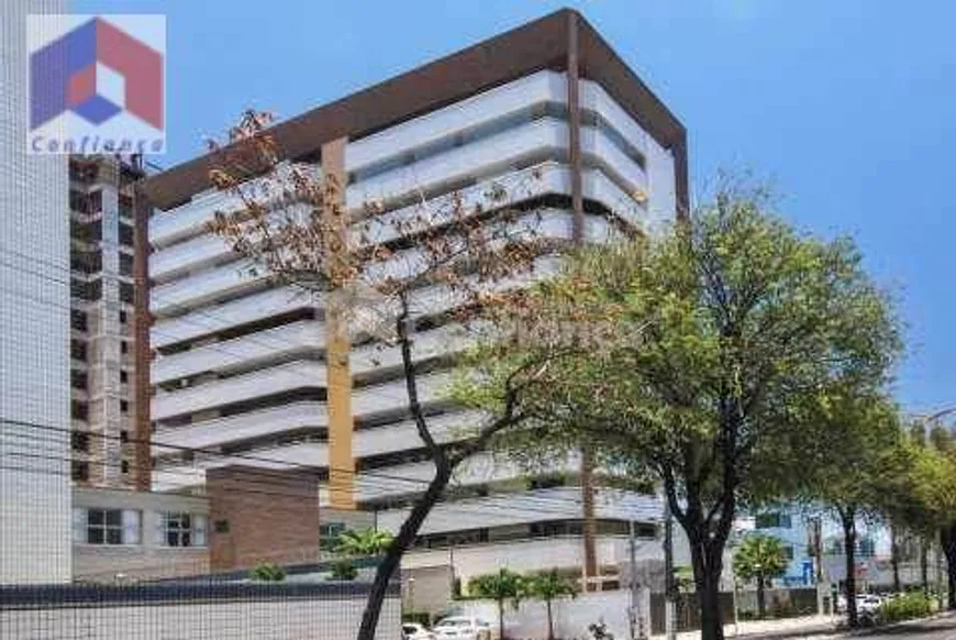 Foto 1 de Cobertura com 3 Quartos à venda, 320m² em Aldeota, Fortaleza