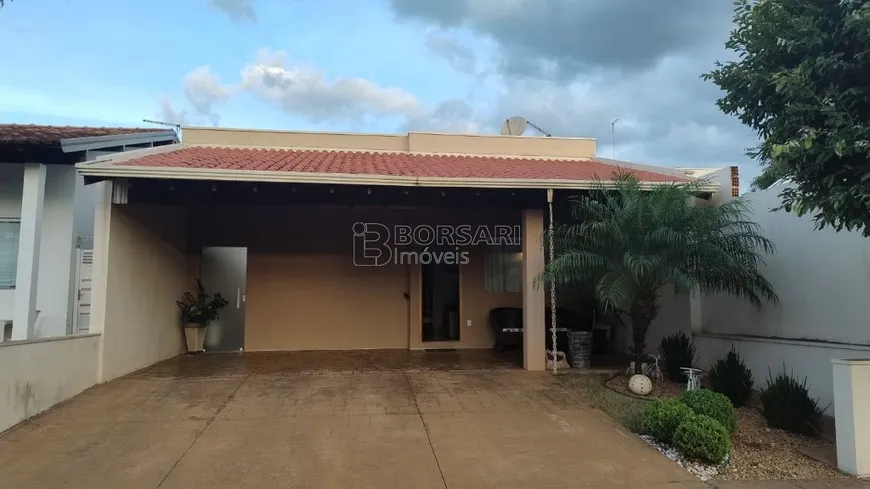 Foto 1 de Casa de Condomínio com 2 Quartos à venda, 146m² em Parque Alvorada, Araraquara