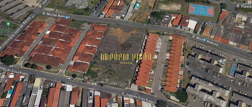 Foto 1 de Lote/Terreno à venda, 450m² em Vila Nova Aparecida, Mogi das Cruzes