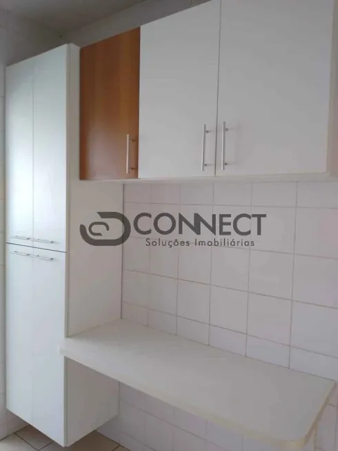 Foto 1 de Apartamento com 3 Quartos à venda, 68m² em Jardim Terra Branca, Bauru