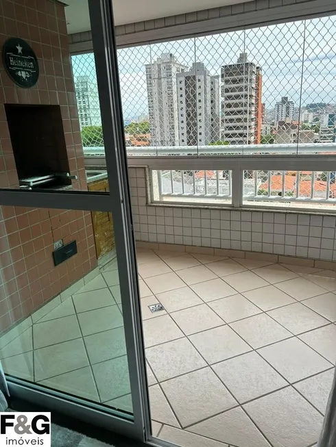 Foto 1 de Apartamento com 2 Quartos à venda, 100m² em Rudge Ramos, São Bernardo do Campo