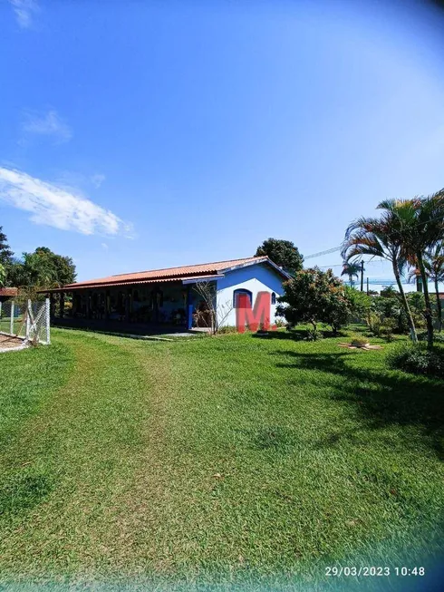 Foto 1 de Fazenda/Sítio com 4 Quartos à venda, 245m² em Bosque dos Eucaliptos, Aracoiaba da Serra