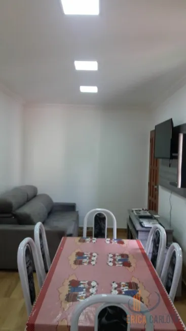 Foto 1 de Apartamento com 2 Quartos à venda, 48m² em Moinhos, Conselheiro Lafaiete