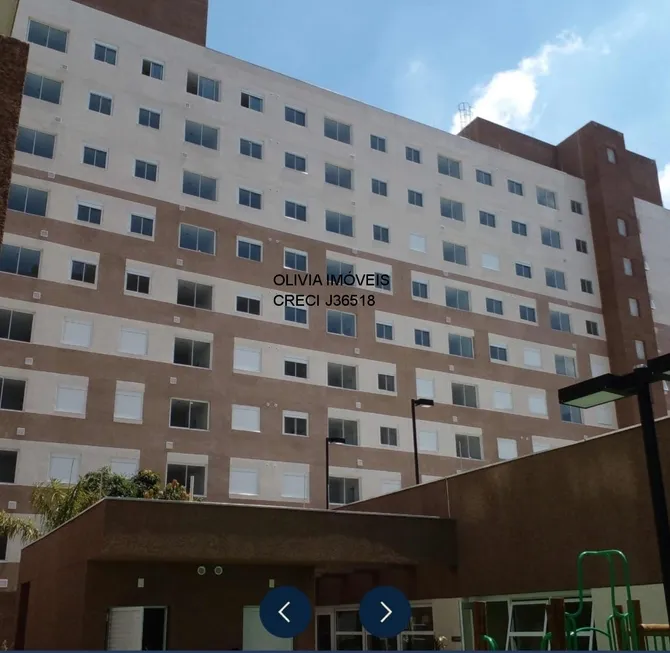 Foto 1 de Apartamento com 2 Quartos à venda, 37m² em Lapa, São Paulo