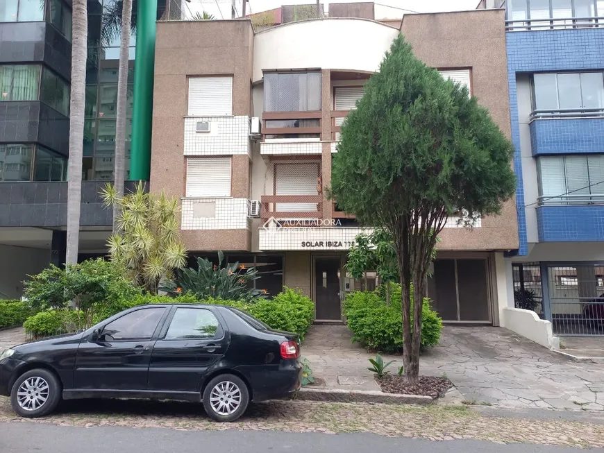 Foto 1 de Cobertura com 3 Quartos à venda, 135m² em Mont' Serrat, Porto Alegre