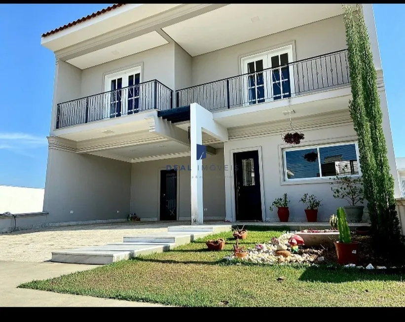 Foto 1 de Casa de Condomínio com 3 Quartos à venda, 250m² em Boa Vista, Sorocaba