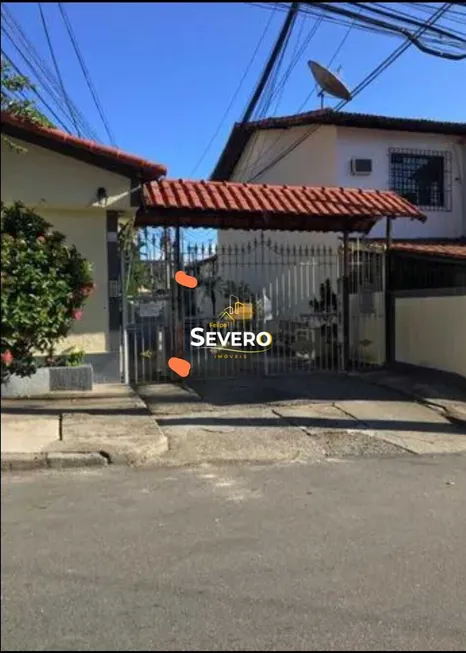 Foto 1 de Casa com 2 Quartos à venda, 90m² em Mutondo, São Gonçalo