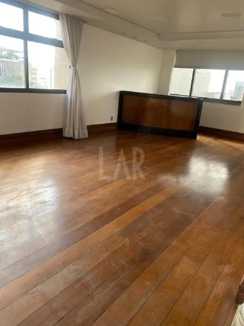 Foto 1 de Apartamento com 4 Quartos à venda, 345m² em Serra, Belo Horizonte