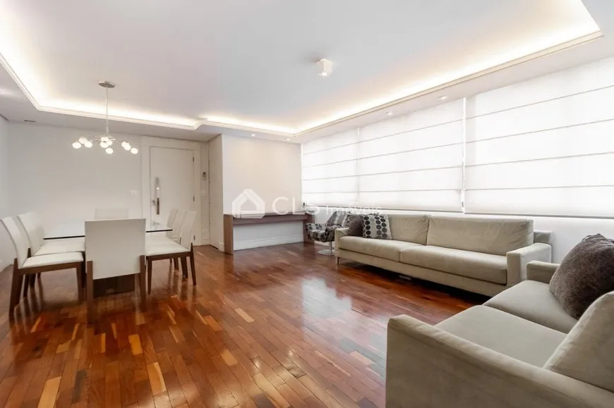 Foto 1 de Apartamento com 3 Quartos à venda, 125m² em Higienópolis, São Paulo