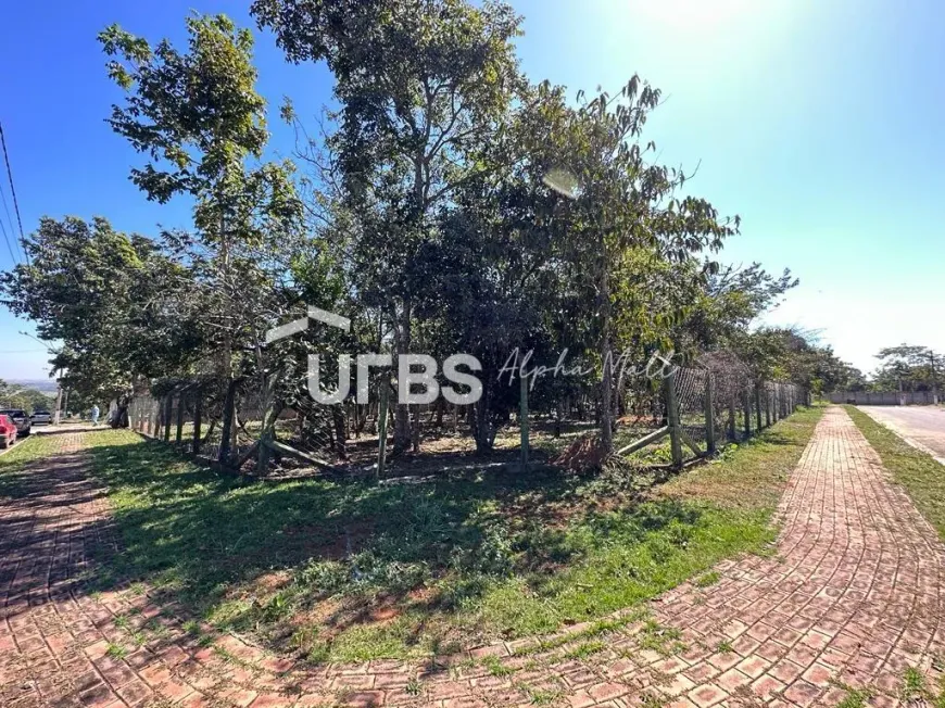 Foto 1 de Lote/Terreno à venda, 2237m² em Residencial Villa Verde , Senador Canedo