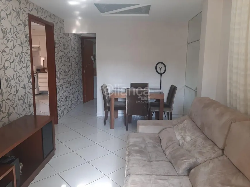 Foto 1 de Casa com 2 Quartos para alugar, 85m² em Soteco, Vila Velha